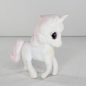 Crayola Scribble Scrubbie Pets Flocked Unicorn